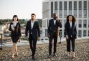 Bedrijfskleding Rotterdam: Perfecte Pasvorm en Duurzame Kleding voor Elk Bedrijf