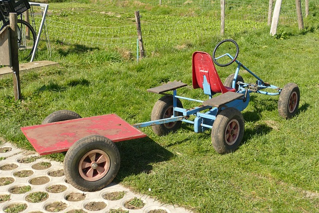 Skelters voor urenlang speelplezier: het beste speelgoed voor kinderen