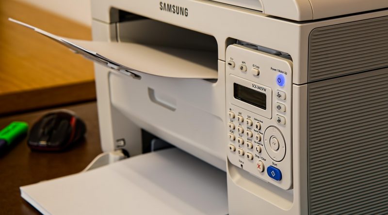 Een betrouwbare zakelijke printer efficiënt printer leasen voor groei