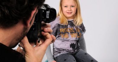 Een spontane schoolfoto basisschool dankzij goede schoolfotografie